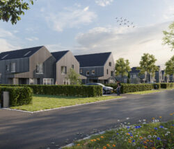 Dijkzicht Fase 2 Dijkwoningen