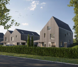 Dijkzicht Fase 2 Dijkwoningen