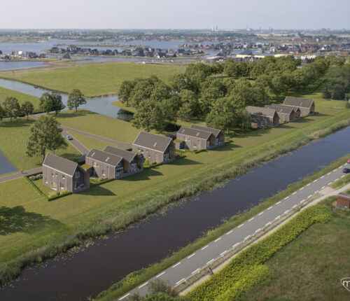 Dijkzicht Fase 2 Dijkwoningen